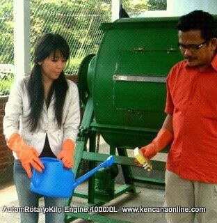 Rotary Kiln Engine RKE